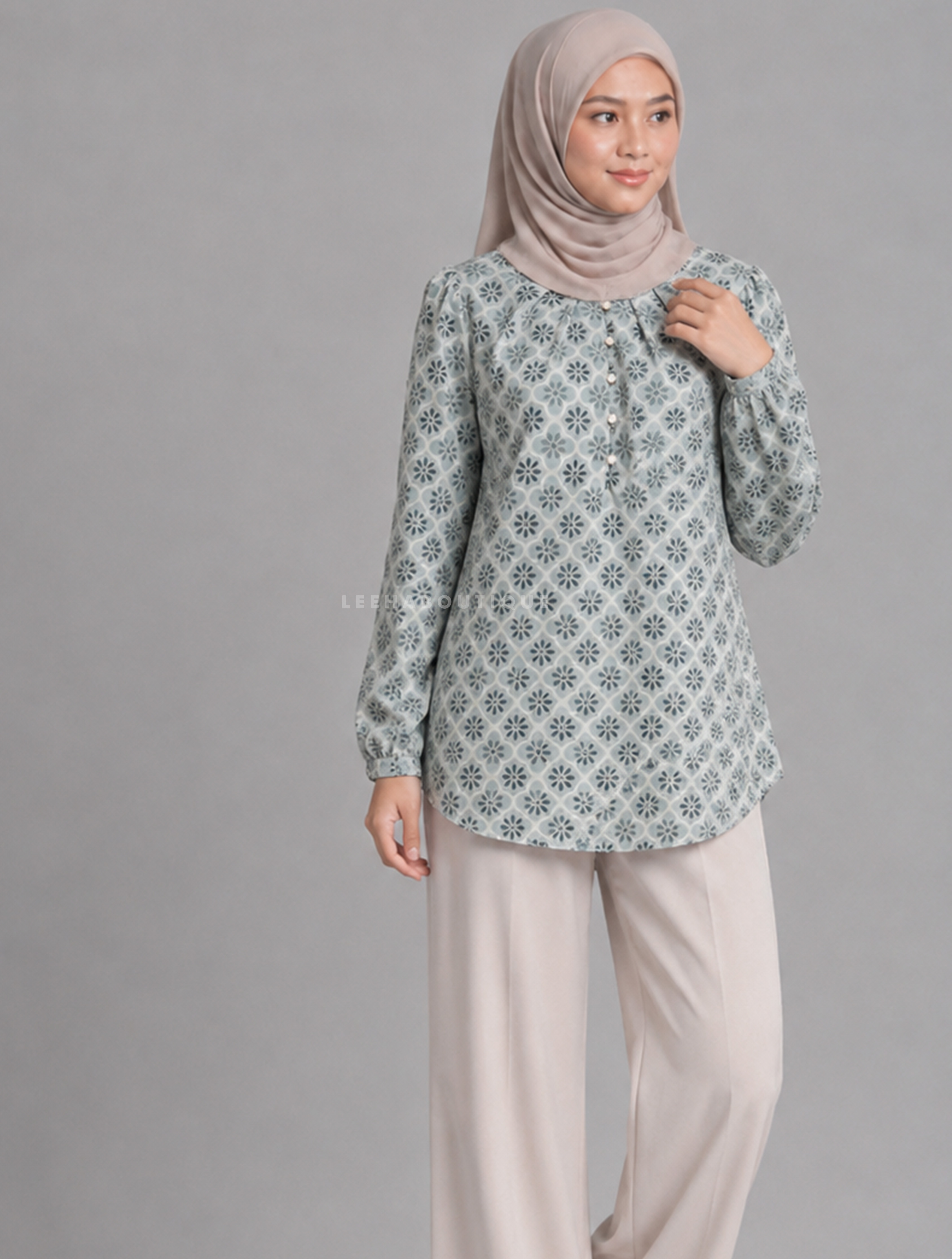 MONA BLOUSE 2.0 (OFFFER)