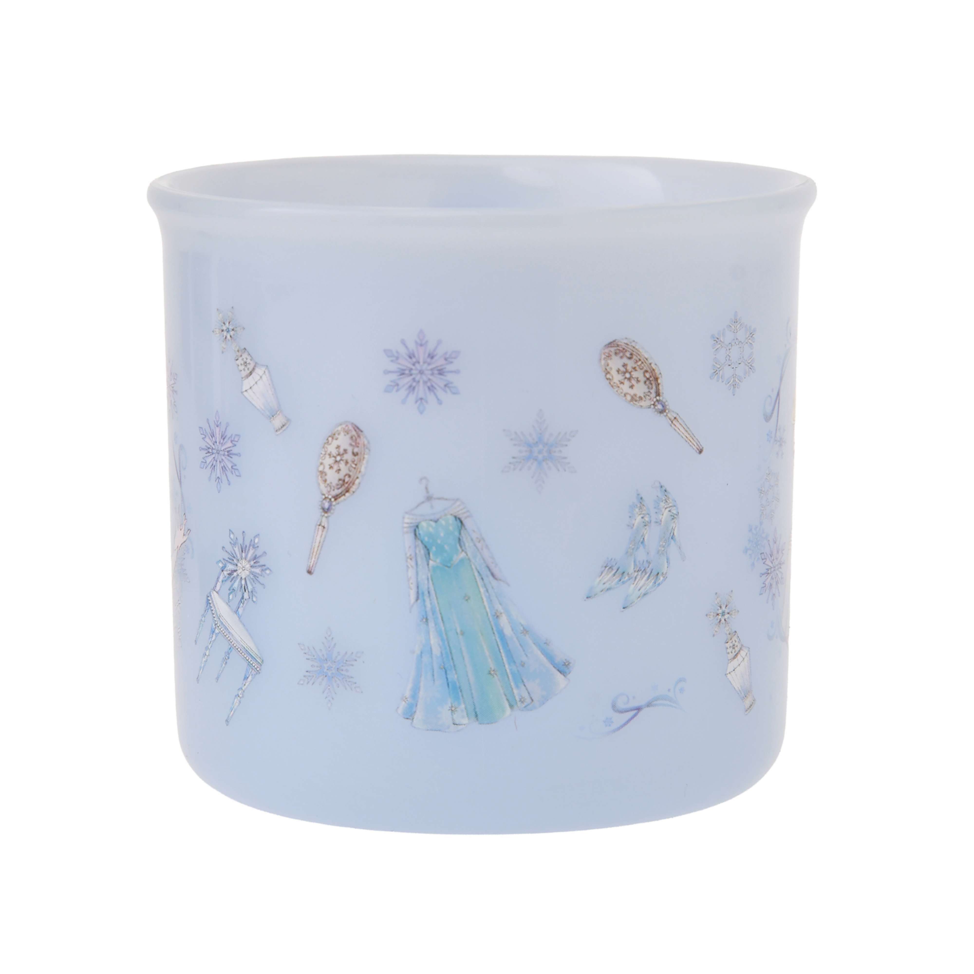 🎀【預訂】 Disney Back to School 杯 & 索繩袋 - Frozen Elsa