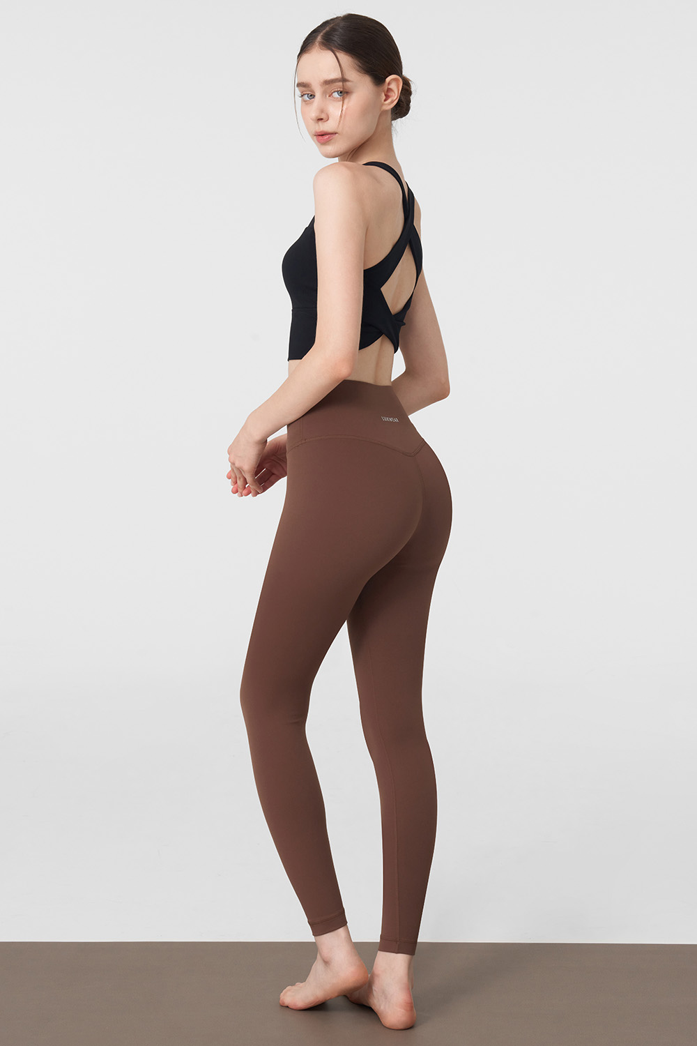 預購_D Light Leggins by Lux wears