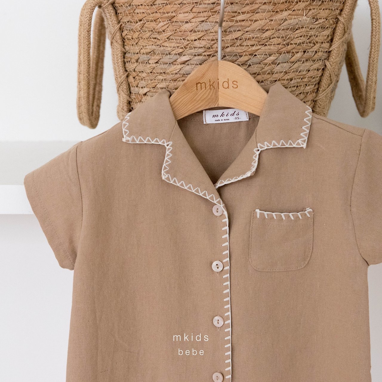 🇰🇷Mkids 連身衣