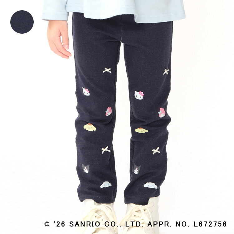 <日本限時減價⏰新品訂購>Sanrio仿牛仔長褲