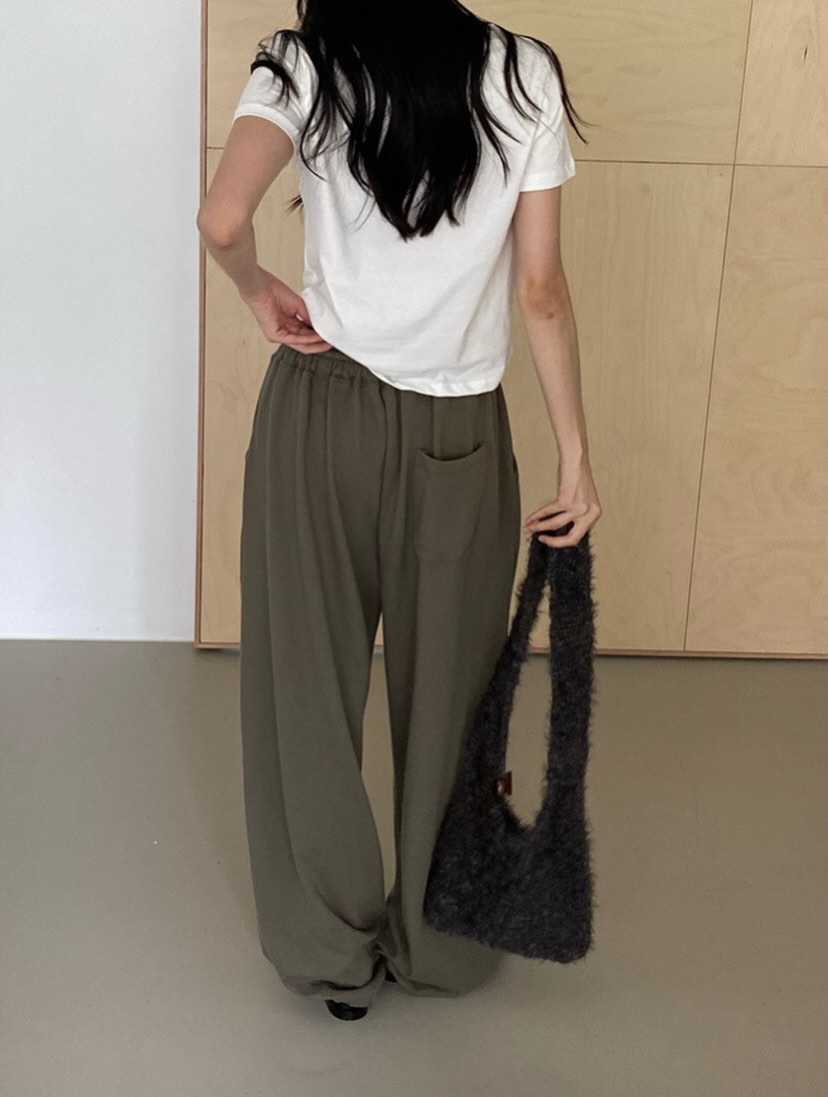 (2026FW) WEREPIECE - PANTS