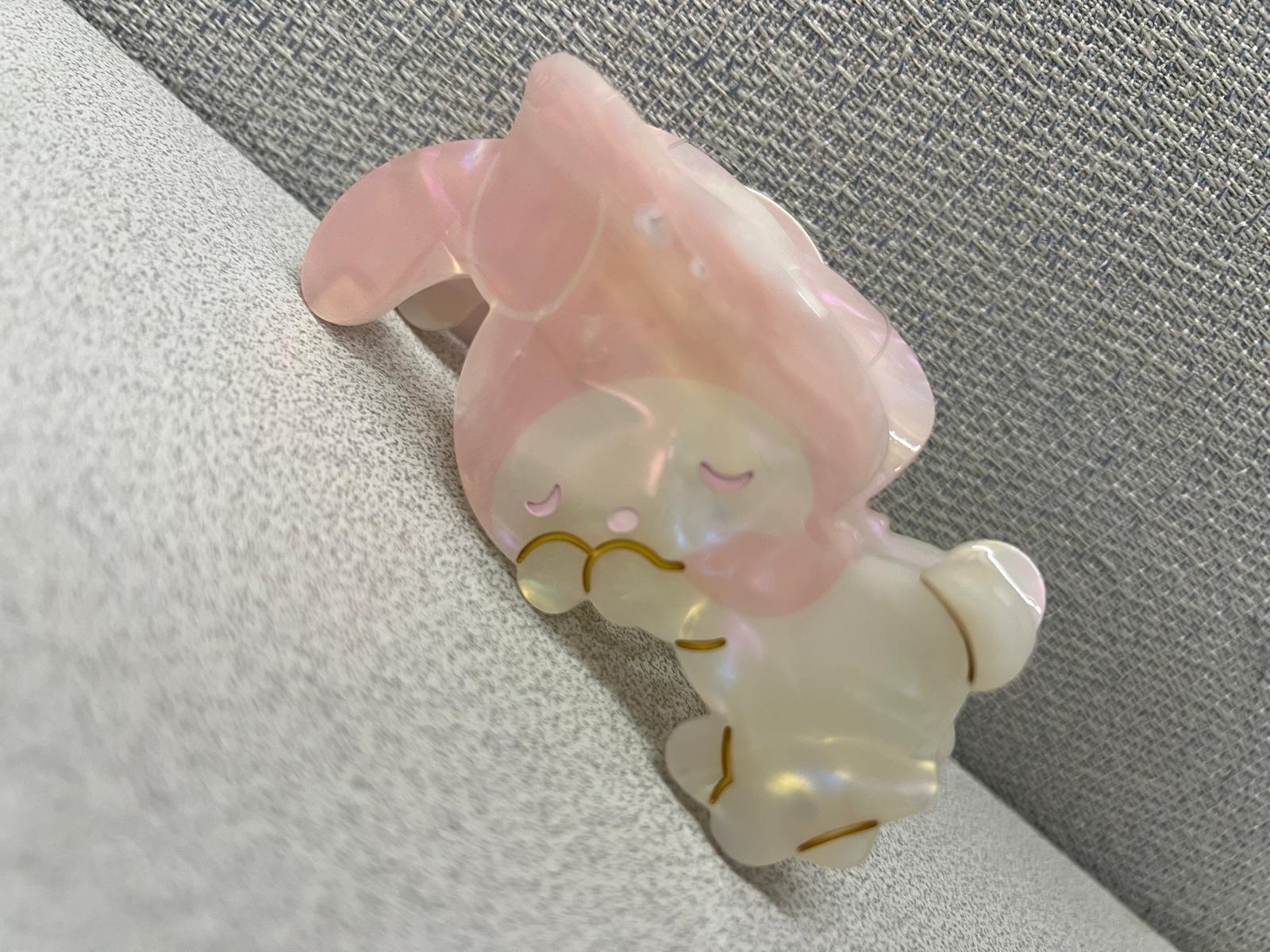 🎌日本直送🎌 Sanrio 卡通 幻彩系列 髮夾 