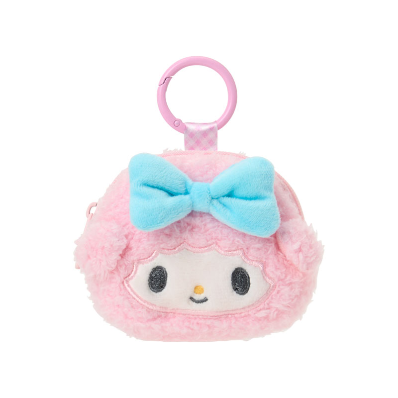 【日本】SANRIO 大頭造型迷你收納袋（共8款）