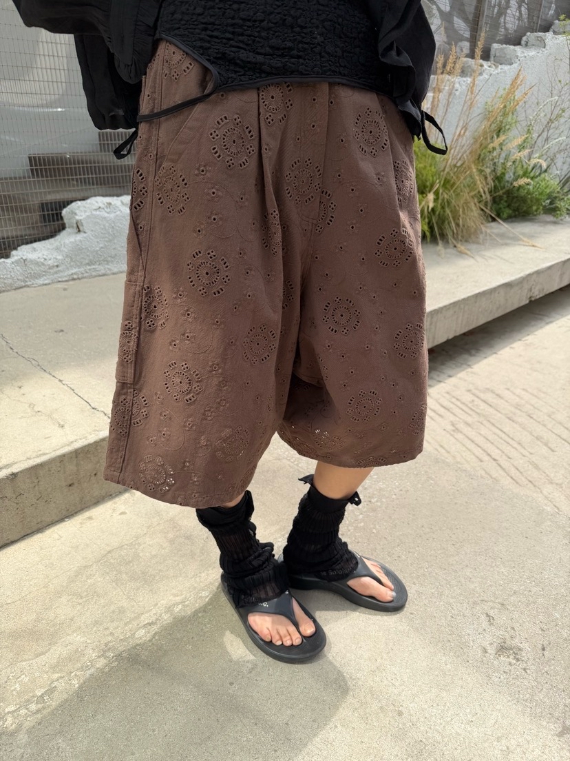 (2026SS) FRANC - SHORTS