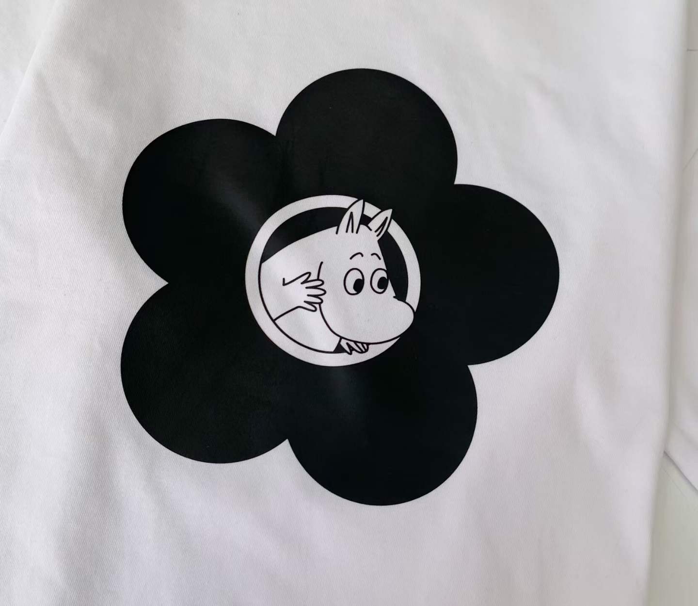 預訂 MOOMIN × MARY QUANT短袖Tee [貨號26A724]