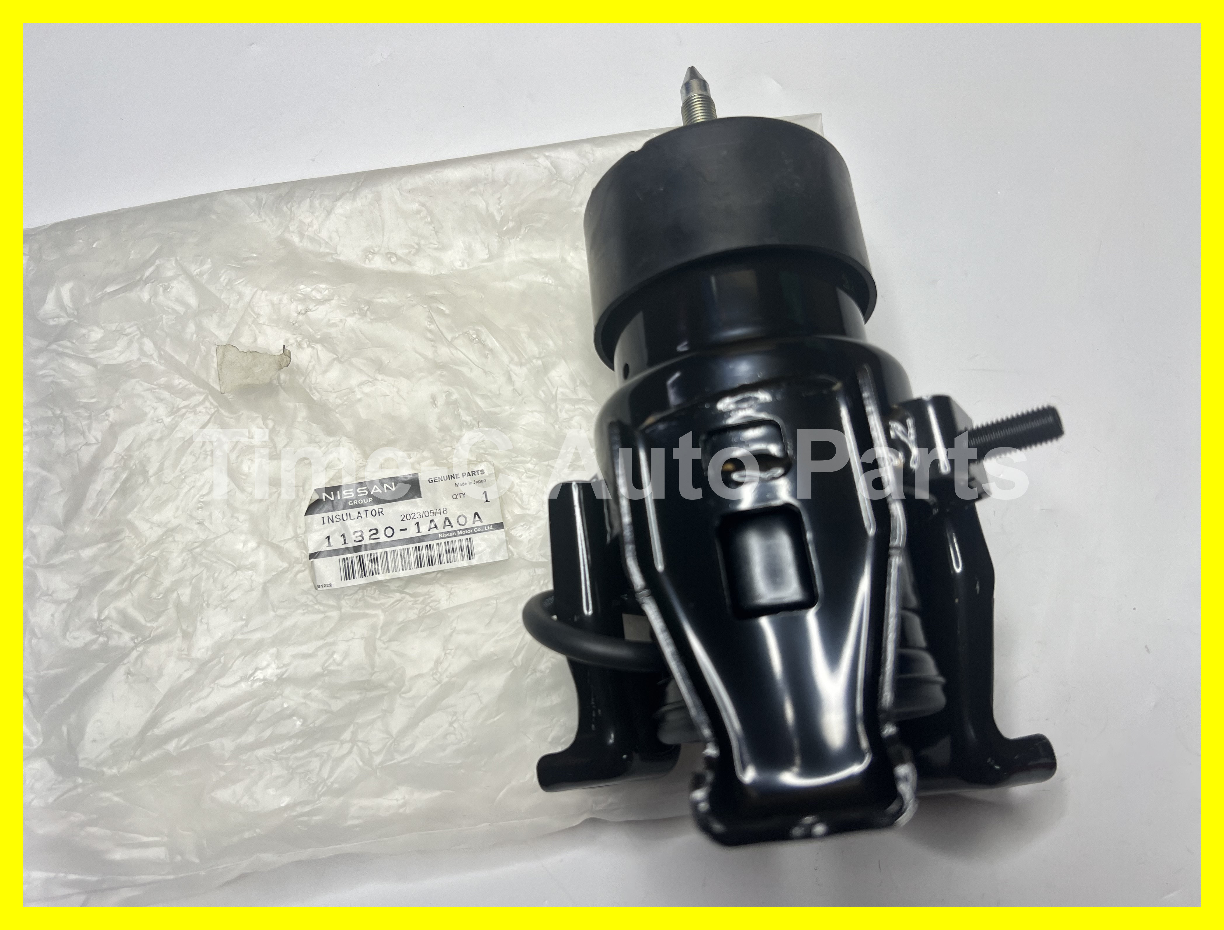 左機器膠 11320-1AA0A - Nissan Elgrand