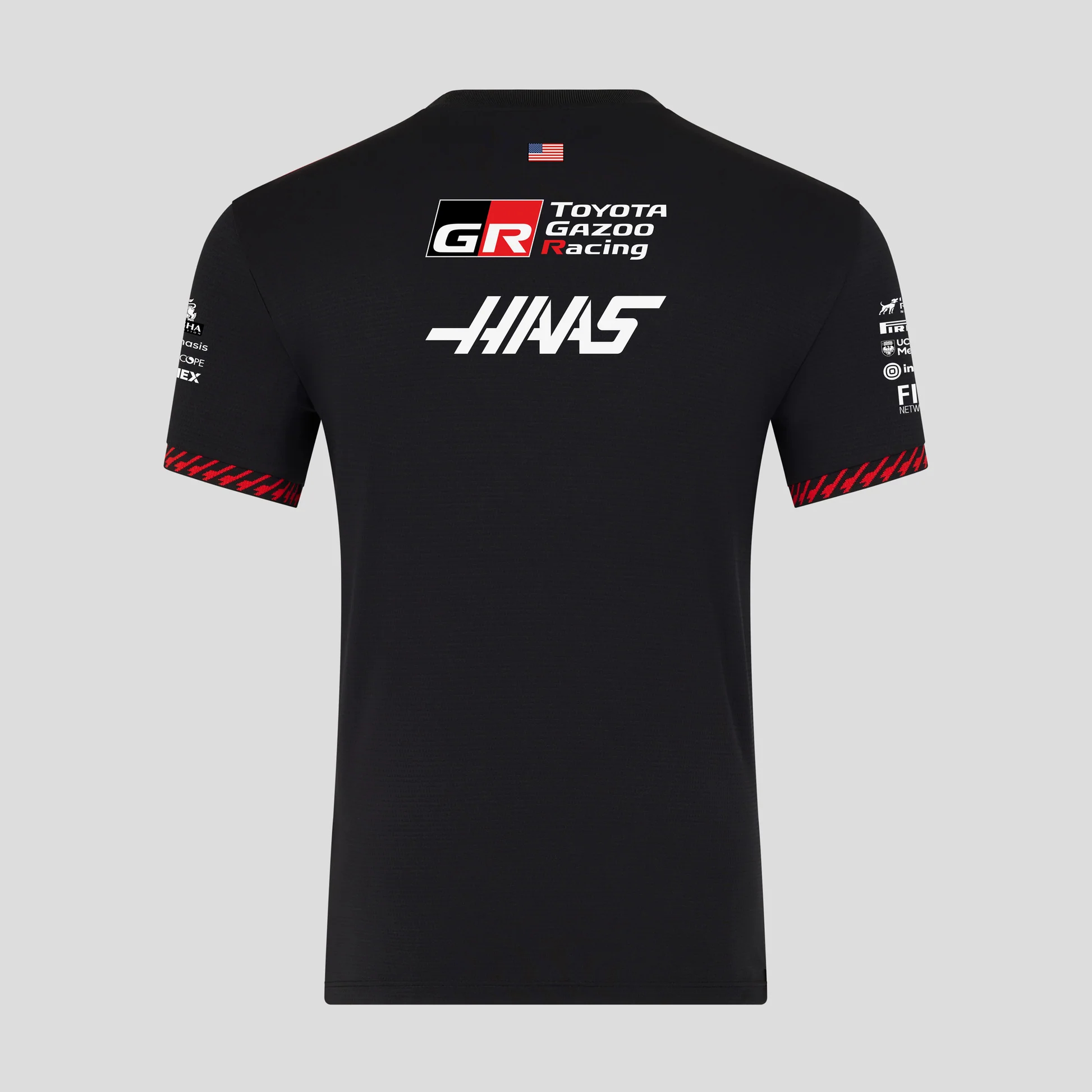 Castore F1 Haas Racing 哈斯車隊 2026 Team T-Shirt TM15163