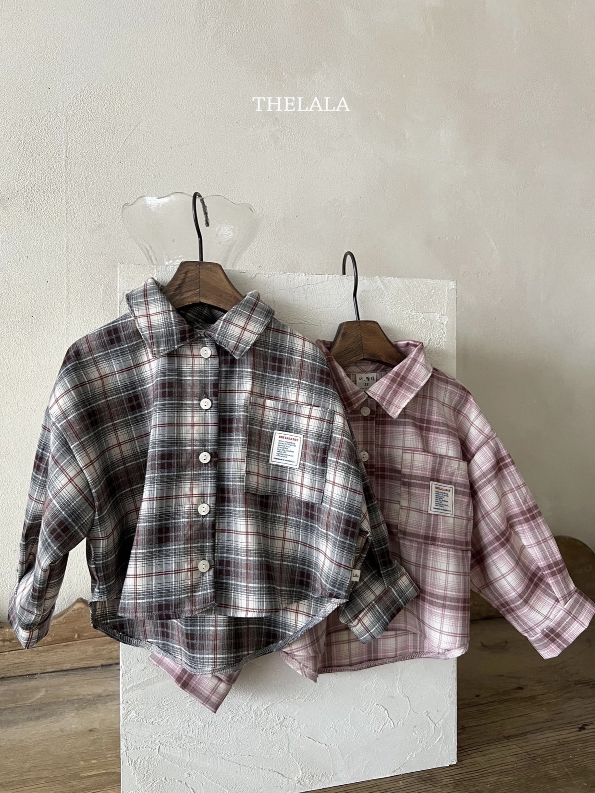 🇰🇷thelala shirts