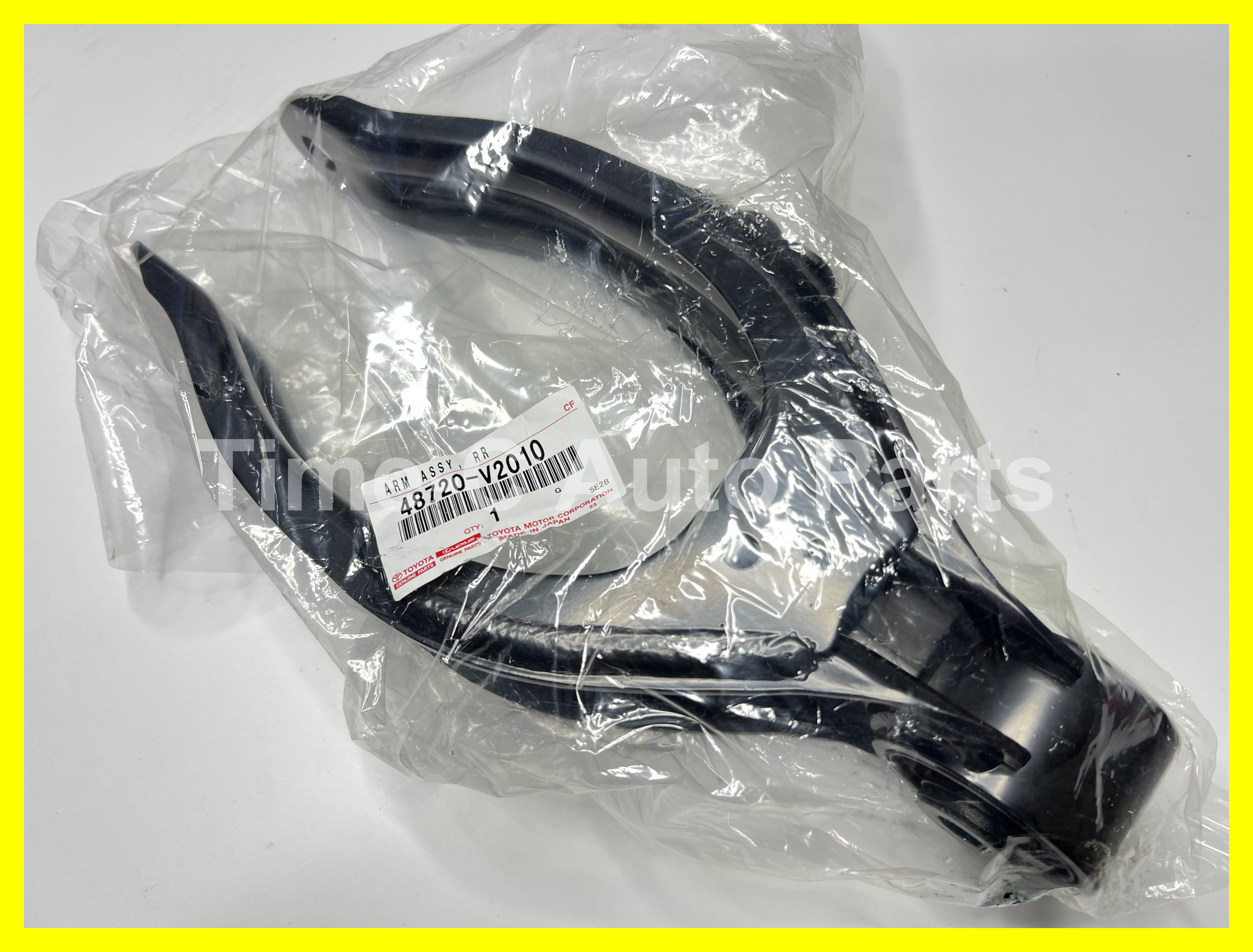 左尾擔下叉架 48720-V2010 - Toyota Alphard Vellfire 40系