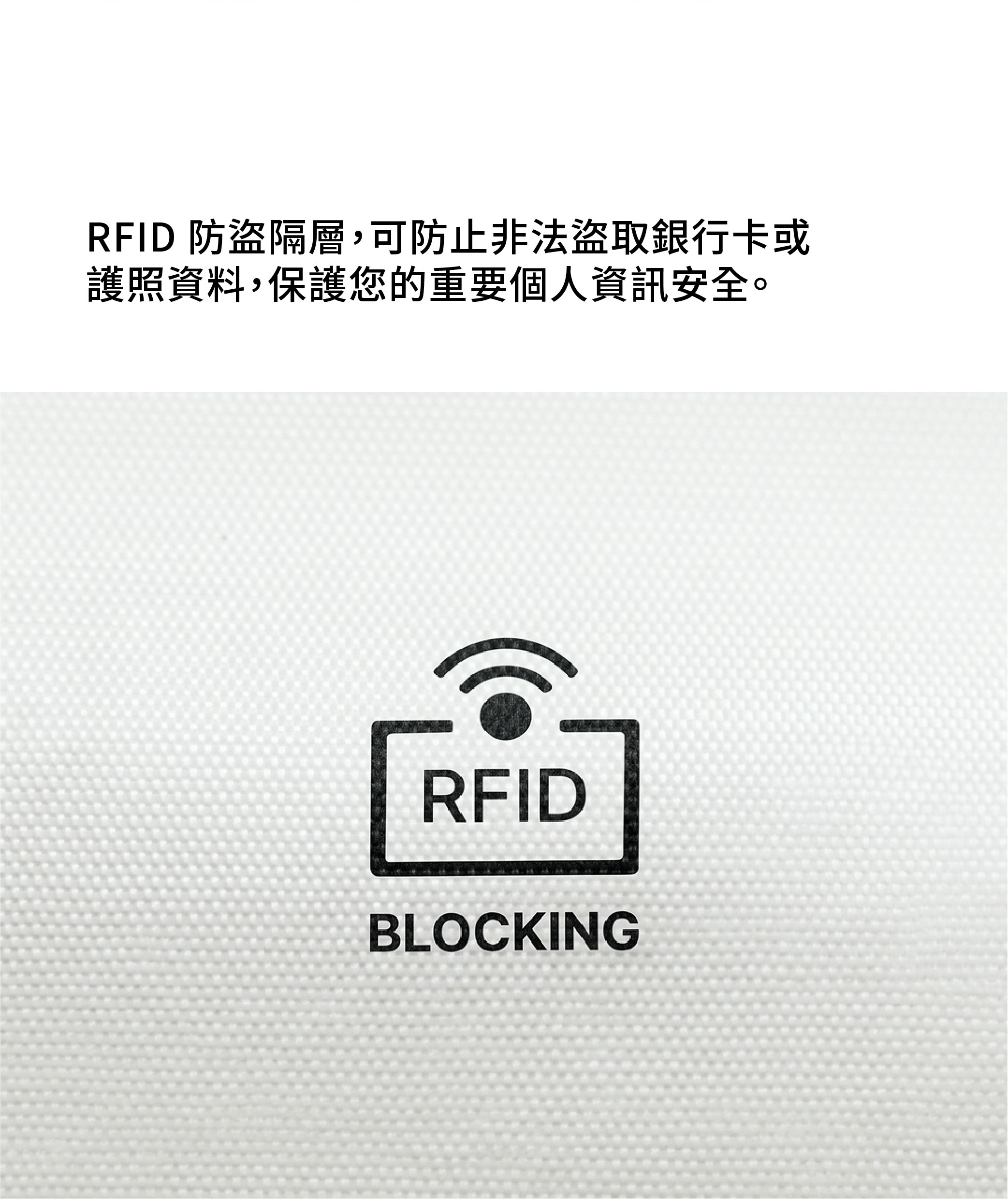 Branden Safe Days 3-Way Mini Bag 防盜防割三用迷你包