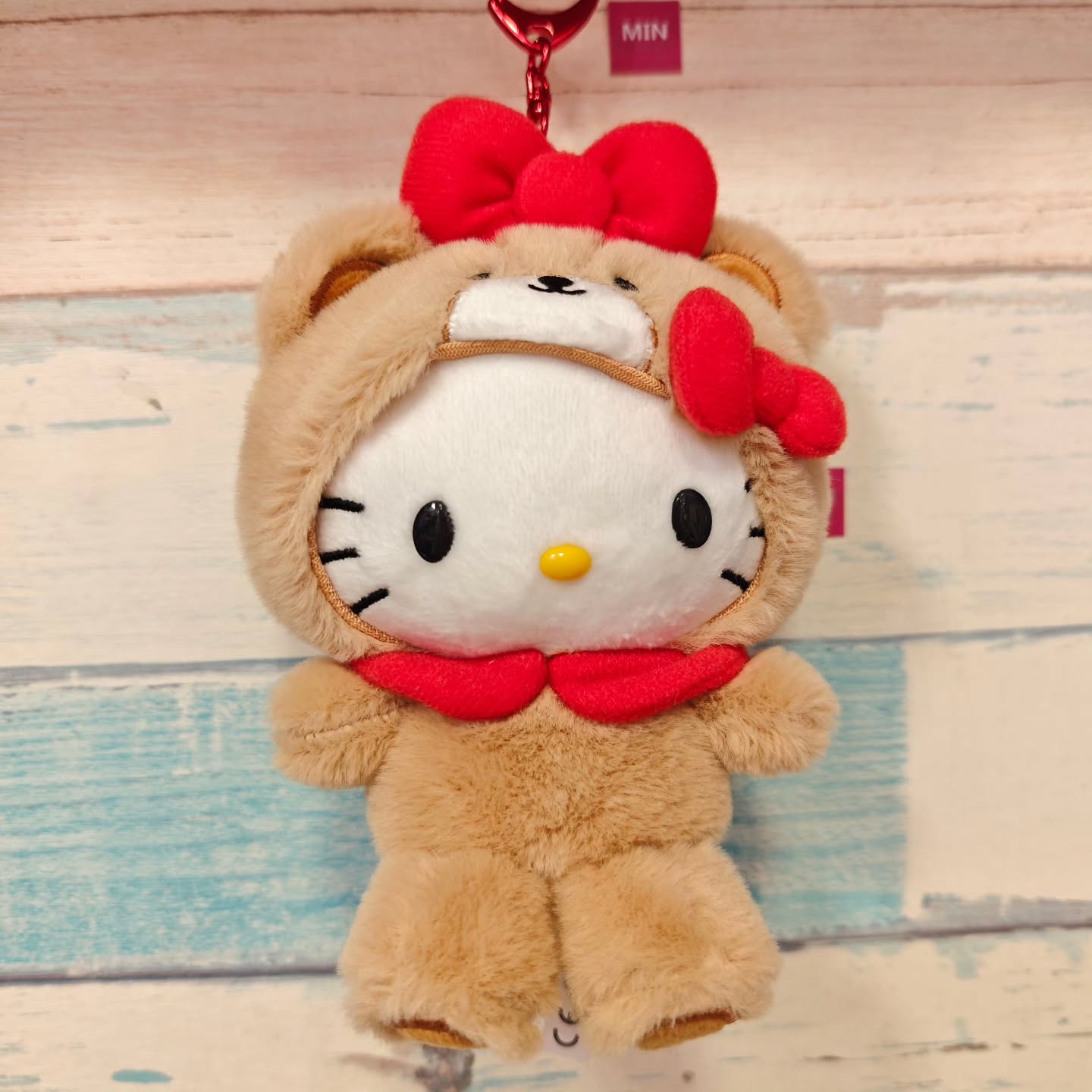 Sanrio 扮friend系列Hello kitty吊飾😆