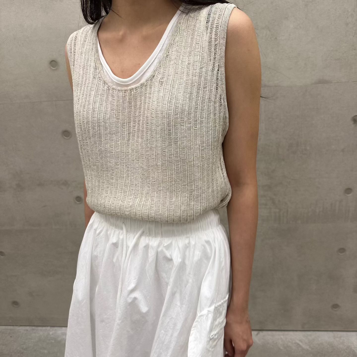 (2026SS) EYEFUL - VEST