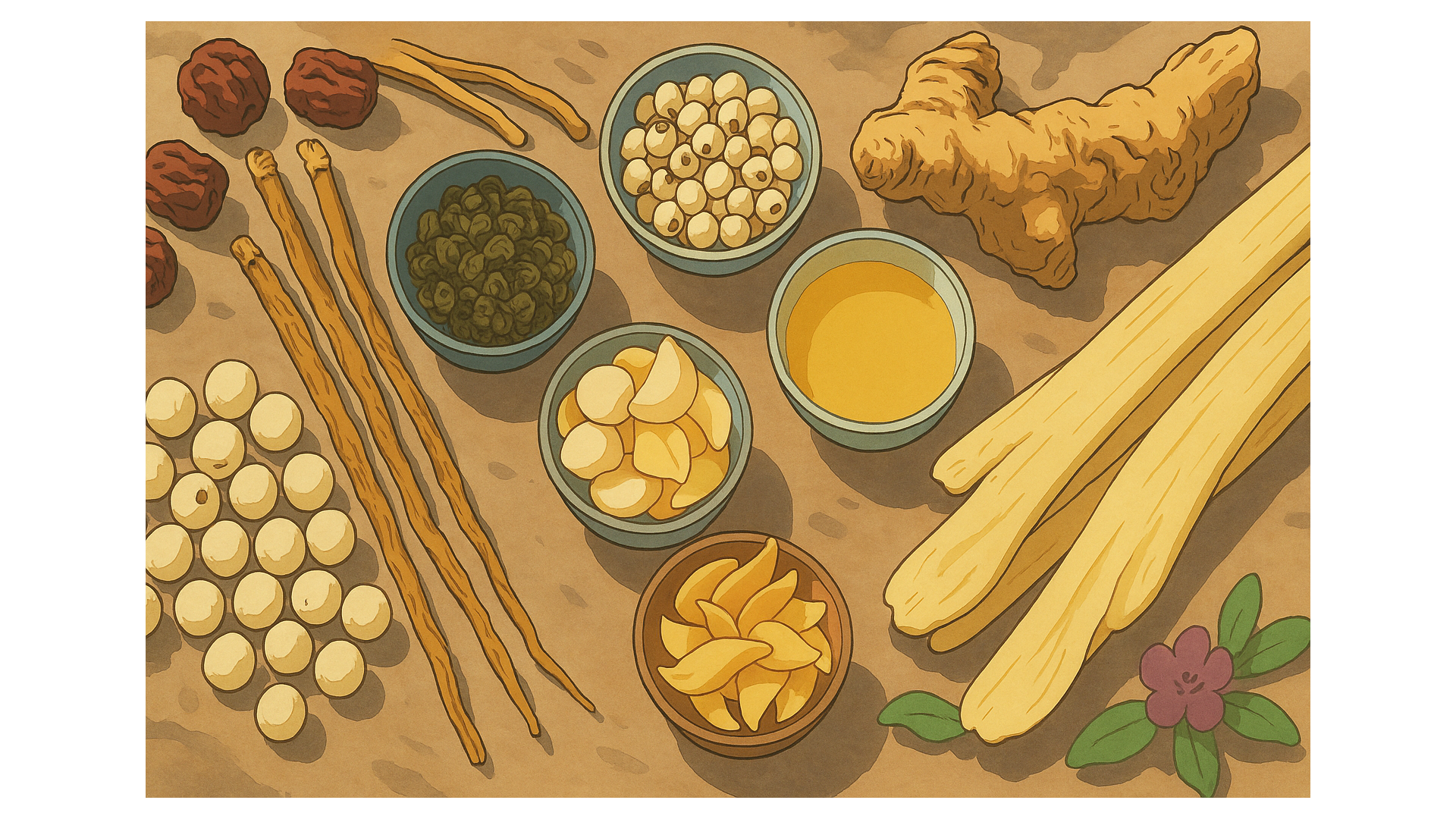 Desktop image