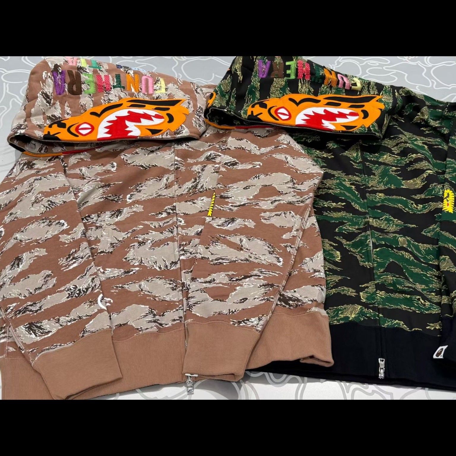 9.19 BAPE FW26 Collection **MESSAGE FIRST/先查詢貨存**  