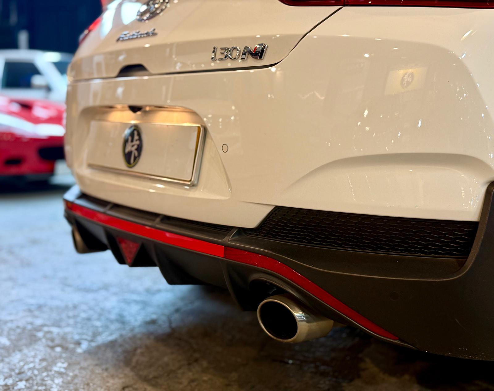 Hyundai I30 Fastback N MT 2020