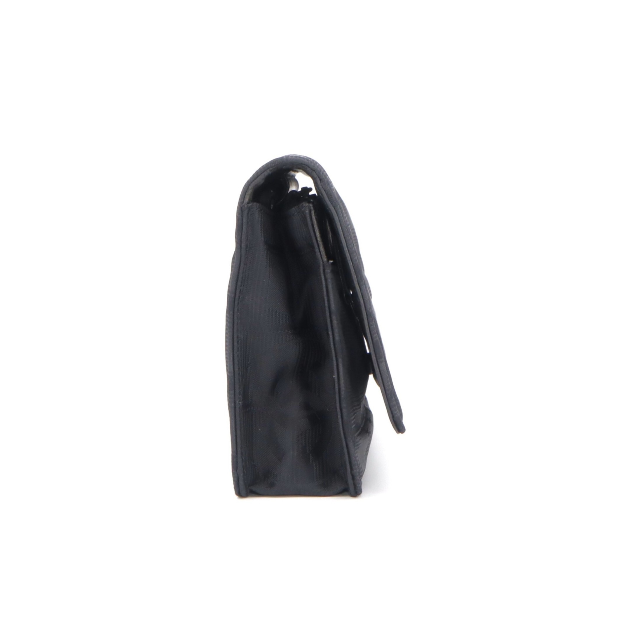 Chanel New Travel Line Wallet on Chain