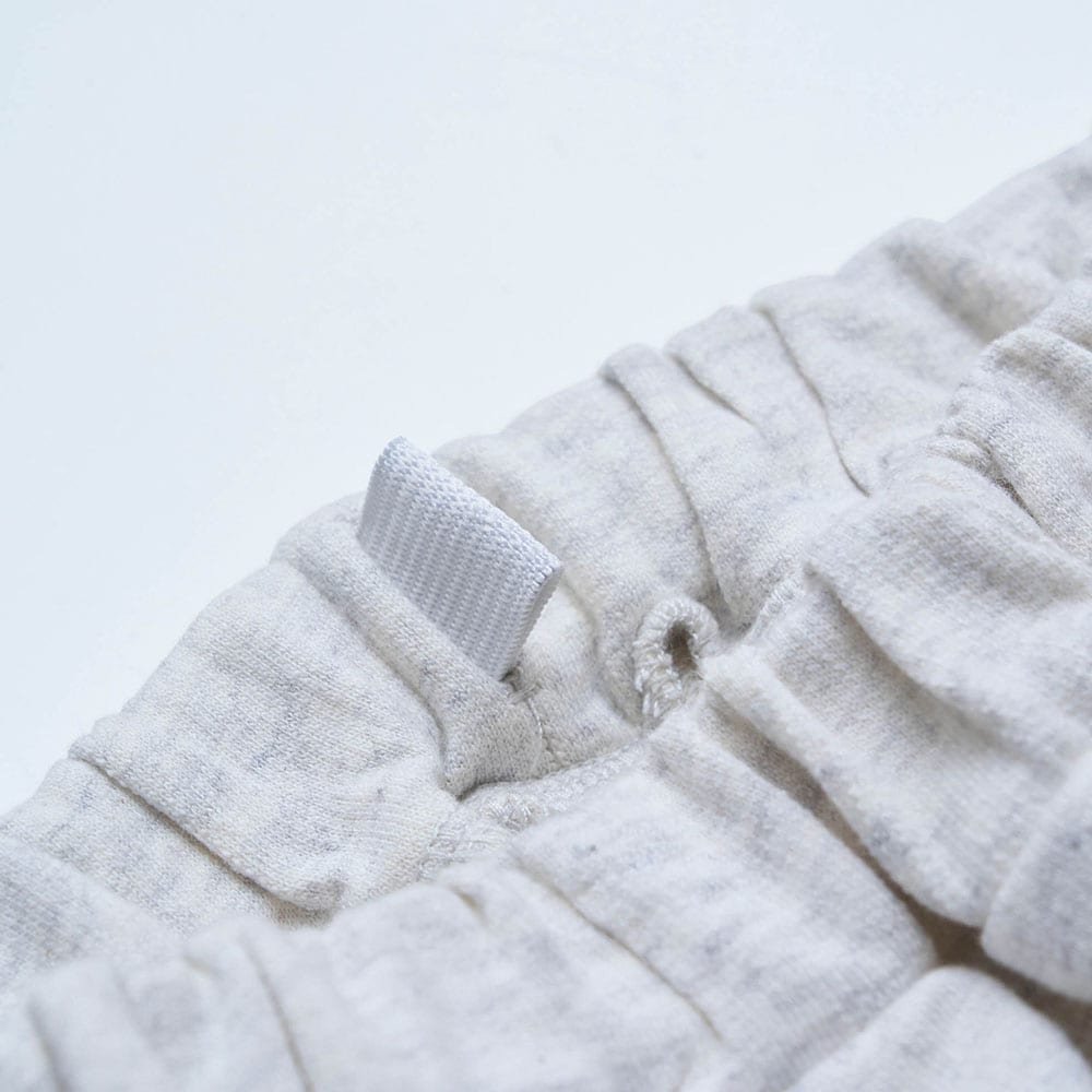 🆕【⭐訂購⭐】🌀刺繡心型logo泡泡袖衛衣+裙褲 套裝［2款選］🌀 [ELBA-0125][260315]