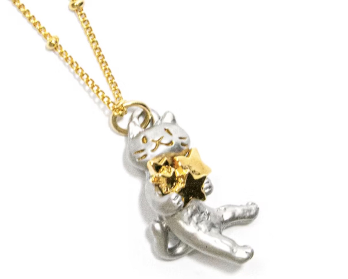 Palnart 飾品 - 頸鏈 4FNE006 