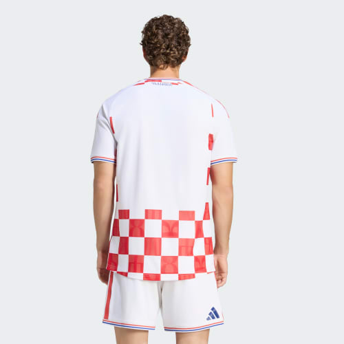 Adidas Croatia 克羅地亞 2026-27 主場球員版球衣 (可加印字章) KF4681