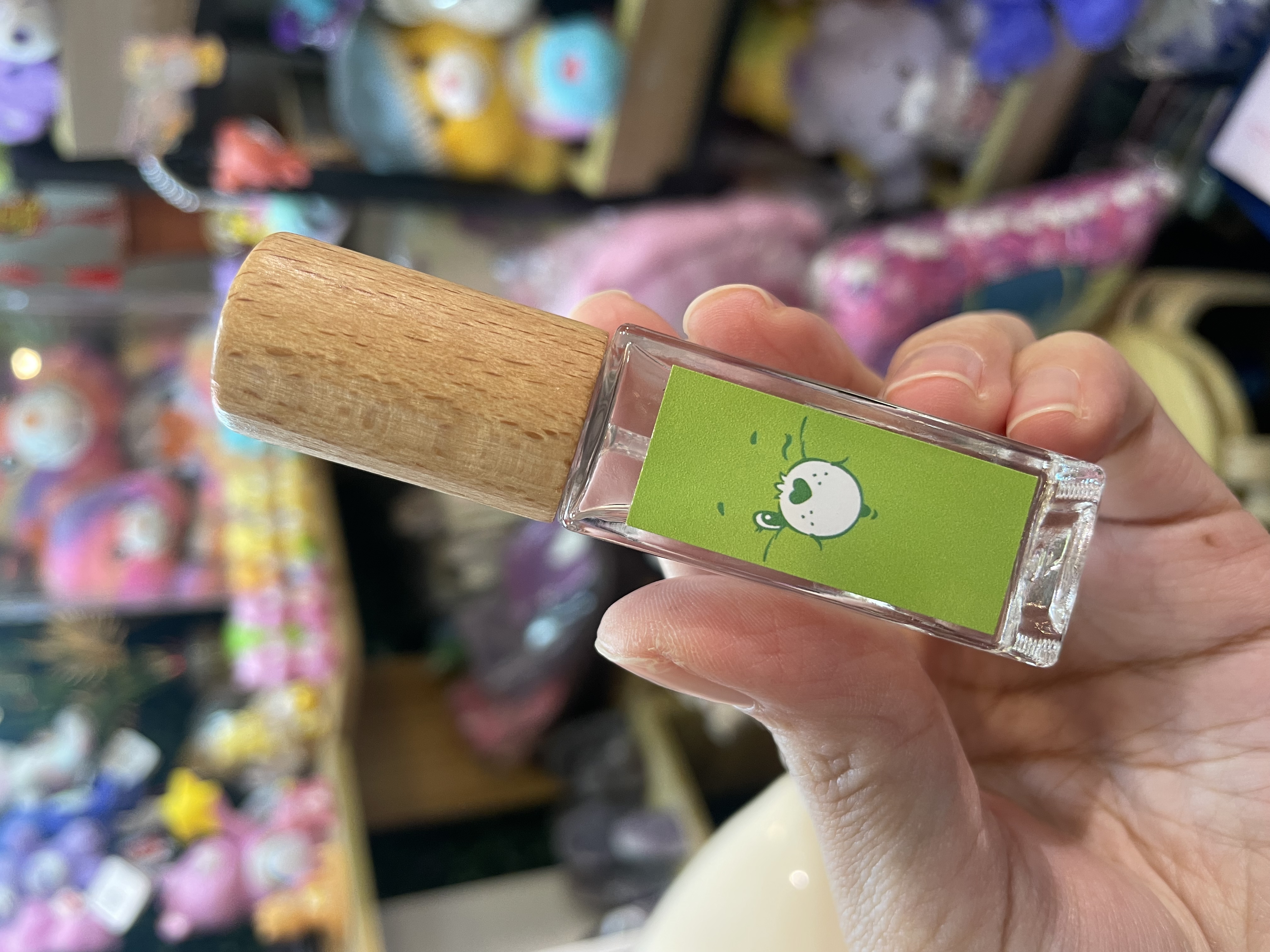 （5色）🌈愛心熊香水🐻5ml