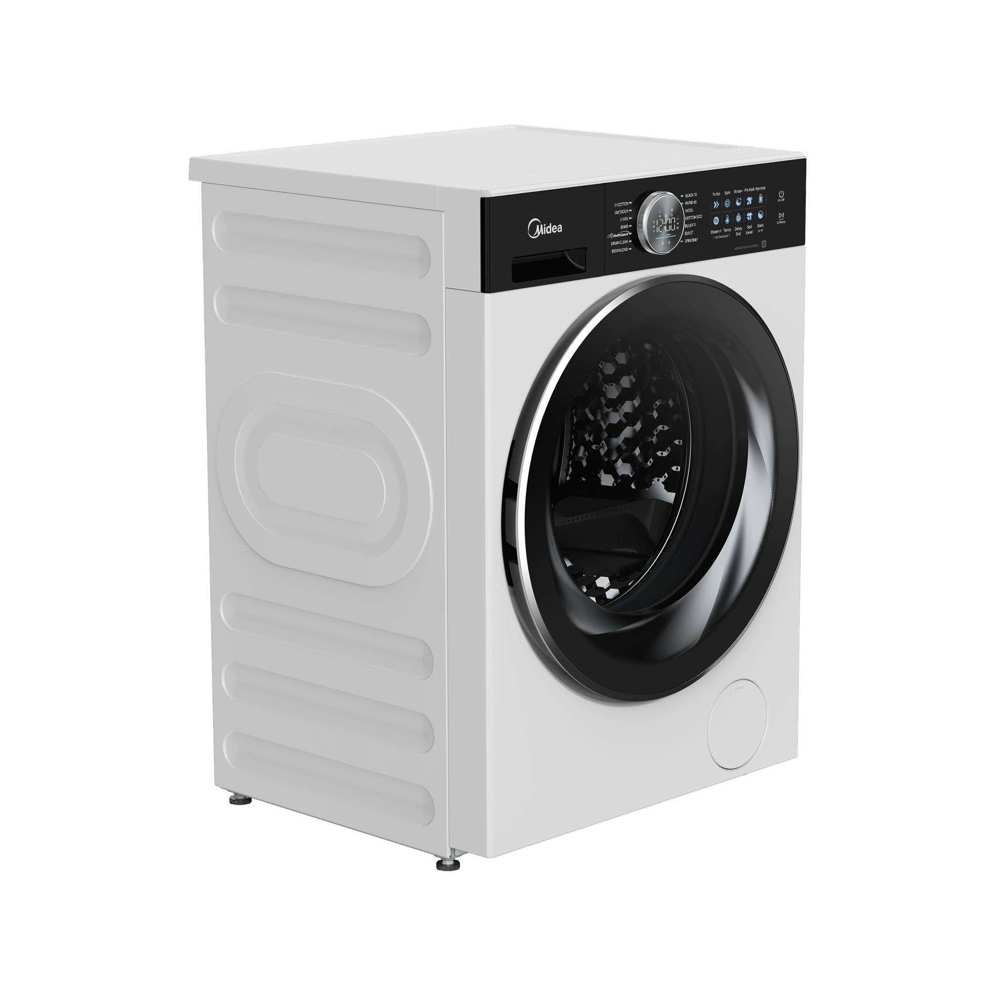 Midea 9.5KG Front Load Washer MF210W95WB