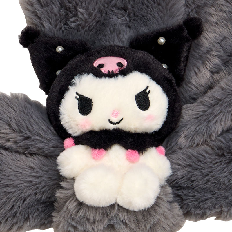 🆕【⭐訂購⭐】 🇯🇵日本直送 🌀#Sanrio 可愛公仔絨毛頸巾［4款選］🌀 [PLJA-0203] [261101]