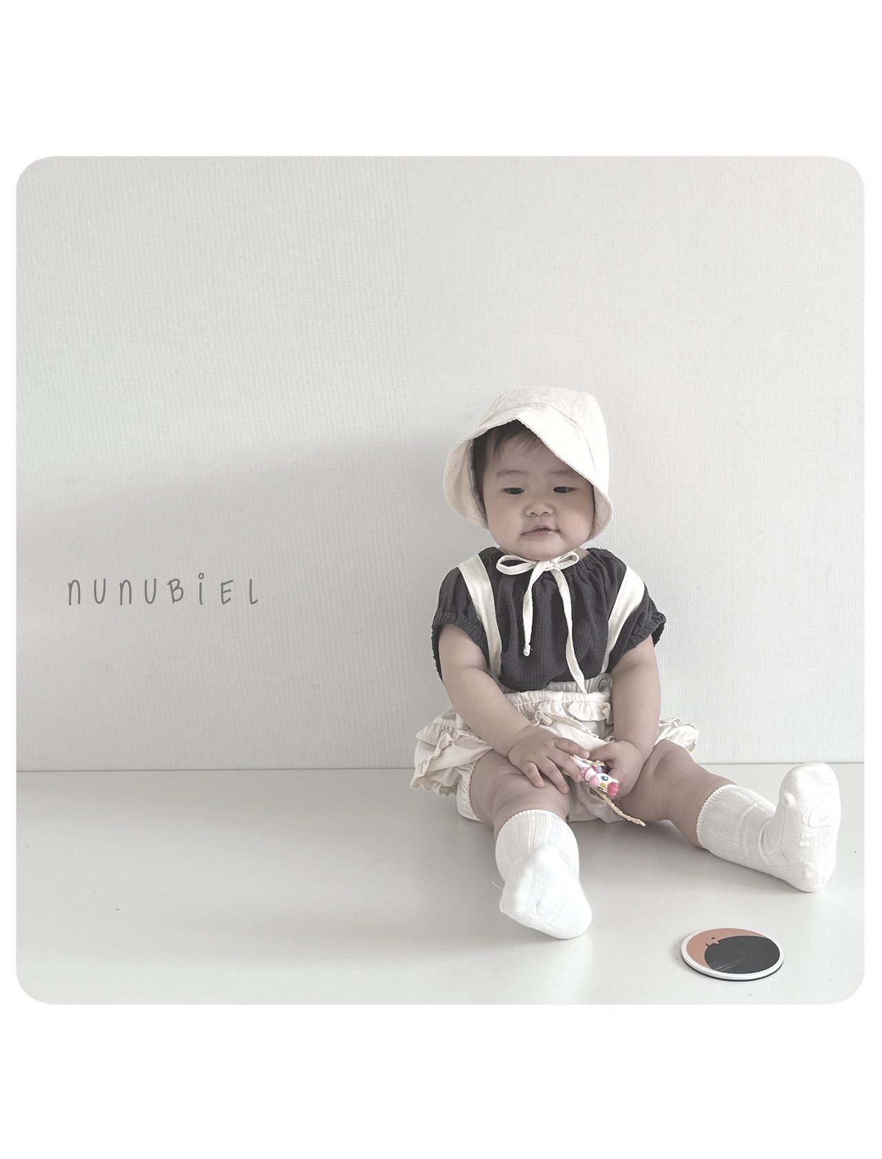 🇰🇷Nunubiel上衣