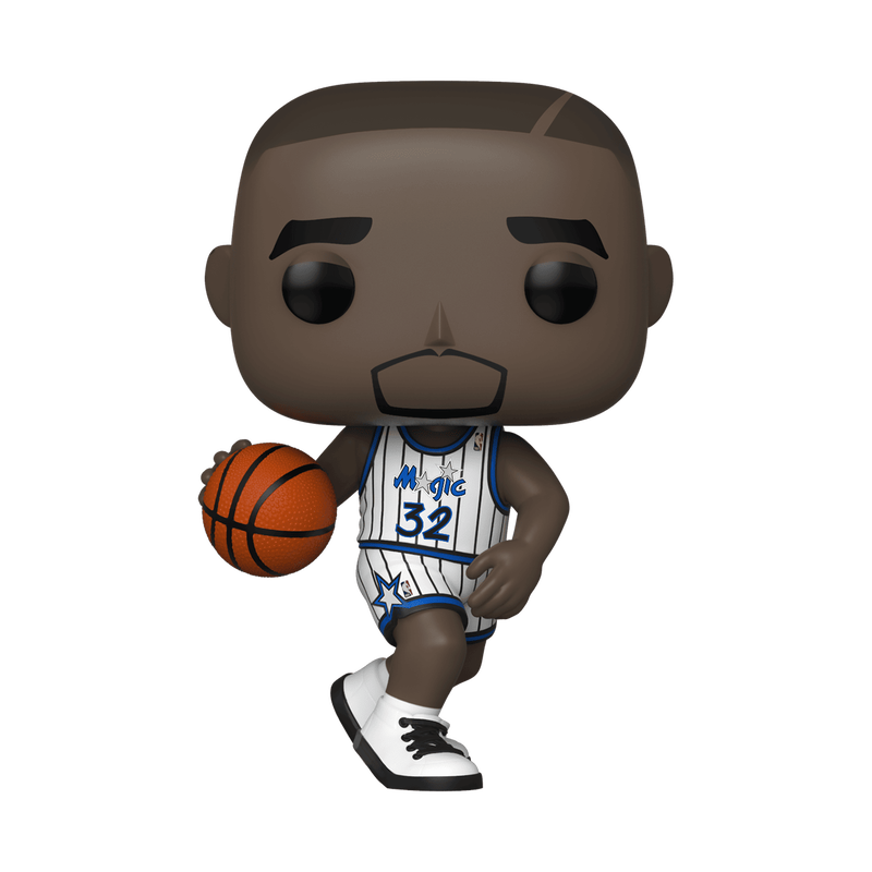 📦訂購 美國代購 Funko POP! NBA Shaquille O'Neal Figure 奧蘭多魔術 模型