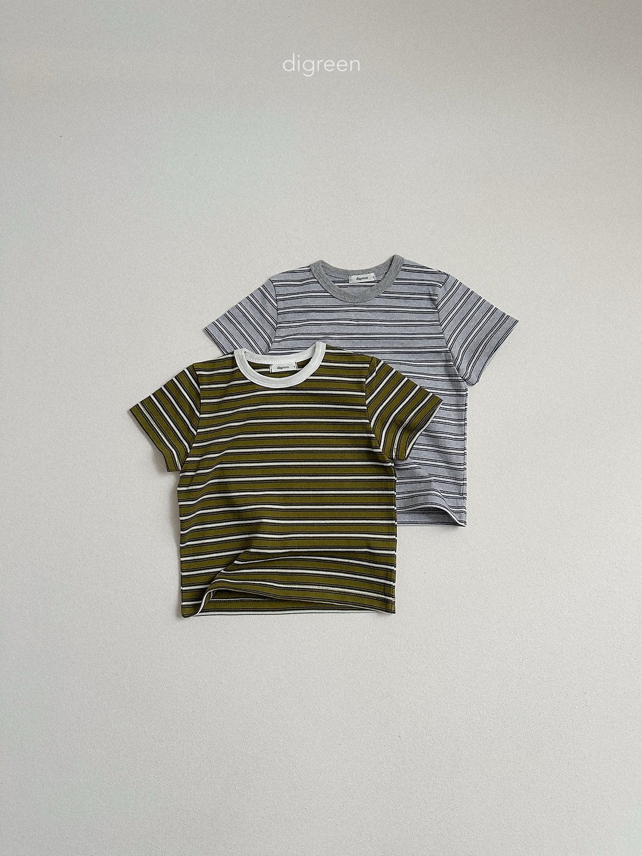 Digreen | loopy t-shirt 