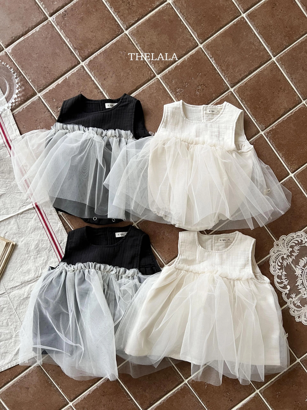 🇰🇷thelala babysuit