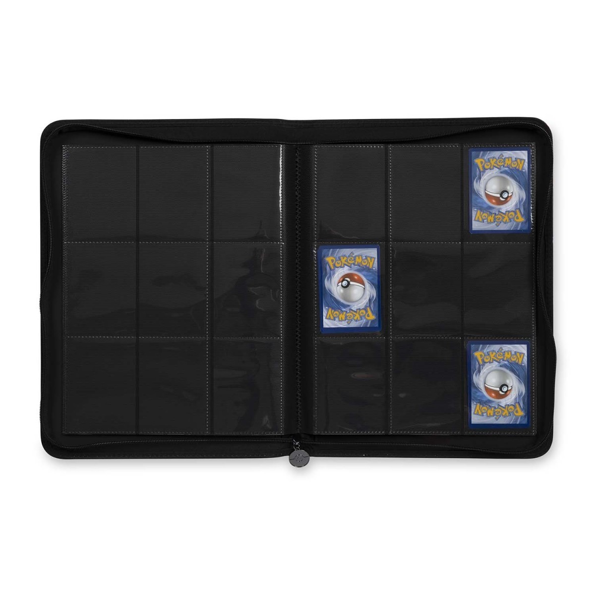 Pokémon TCG: Ditto Quartet Zip Binder  20頁卡簿 