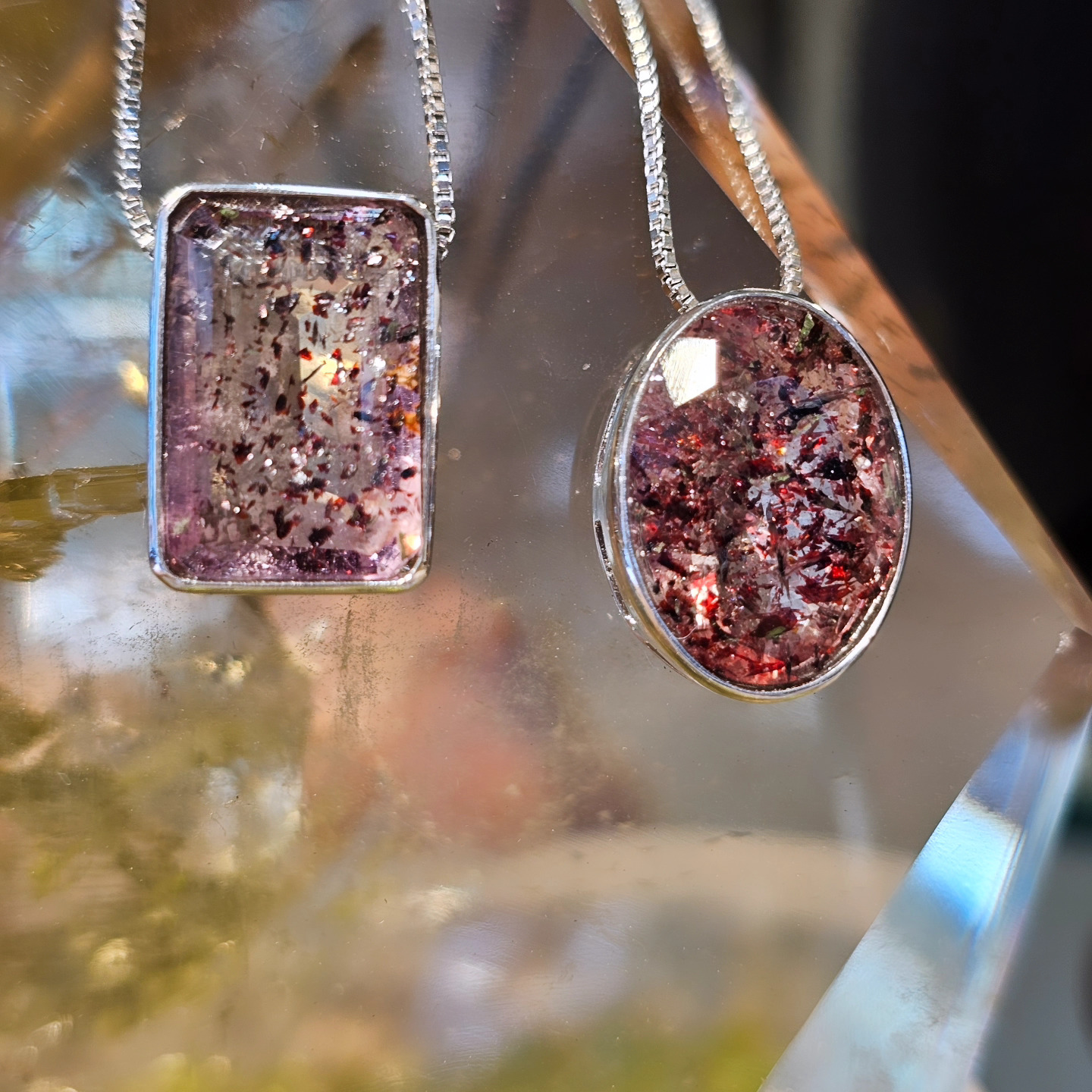 超級七角度925銀吊咀