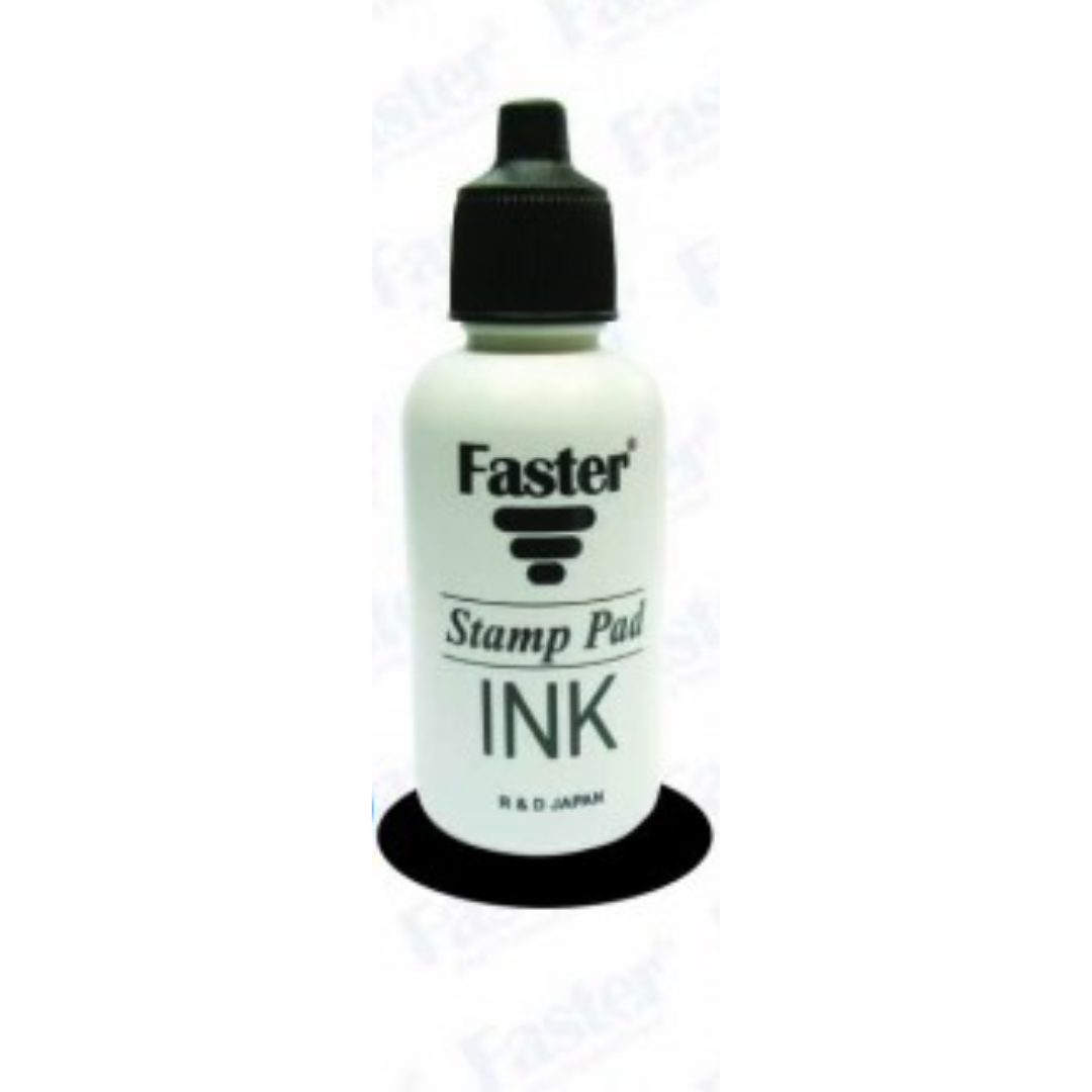 Faster Stamp Pad Ink 35ml