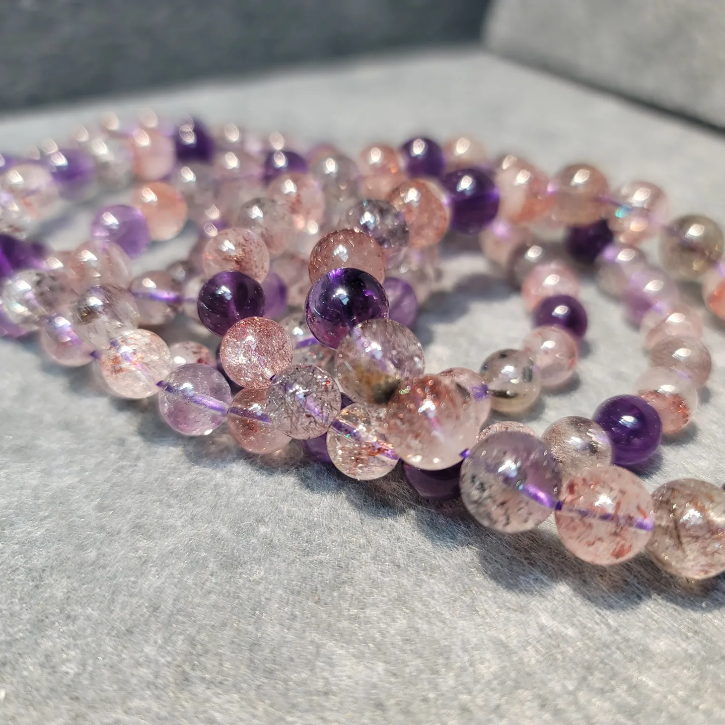 超級七手串(Super Seven)