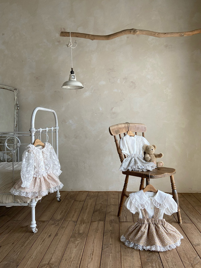 🇰🇷Anne shirley suit