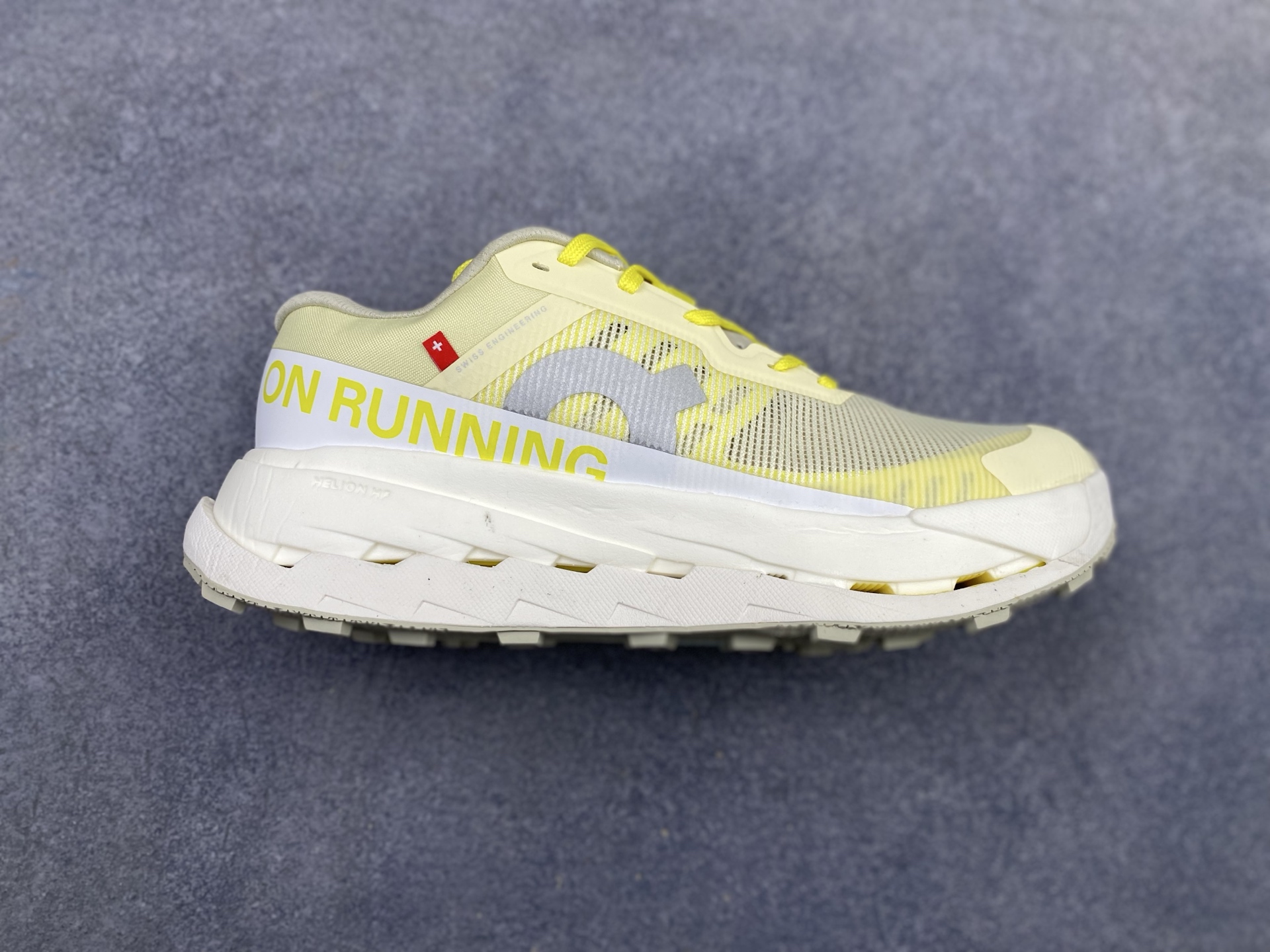 On Running Cloudultra 3