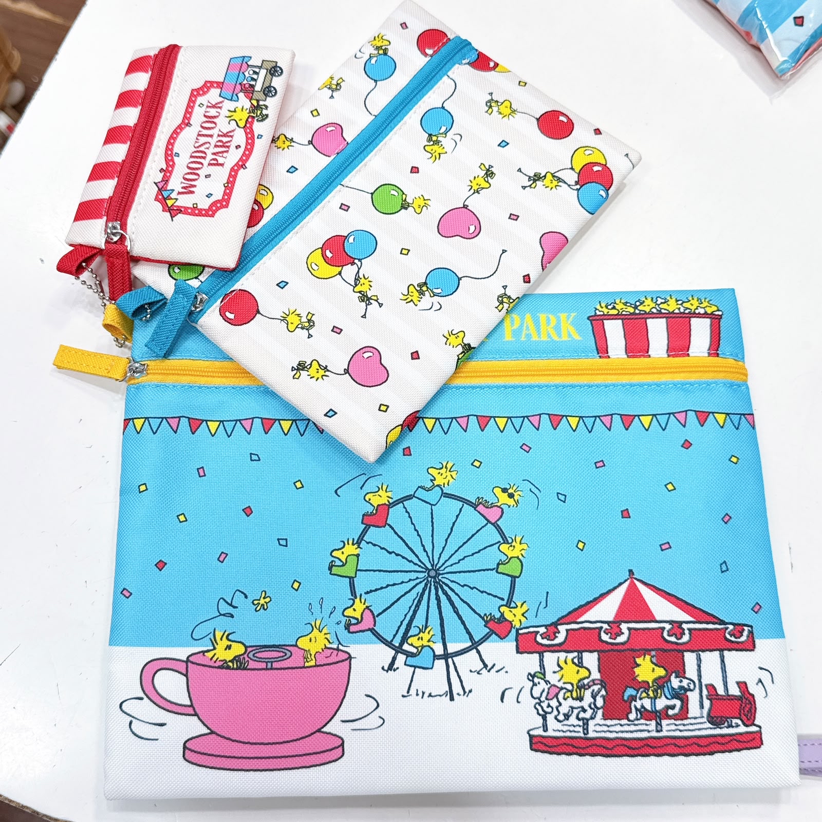 日本直送snoopy Woodstock 新系列產品