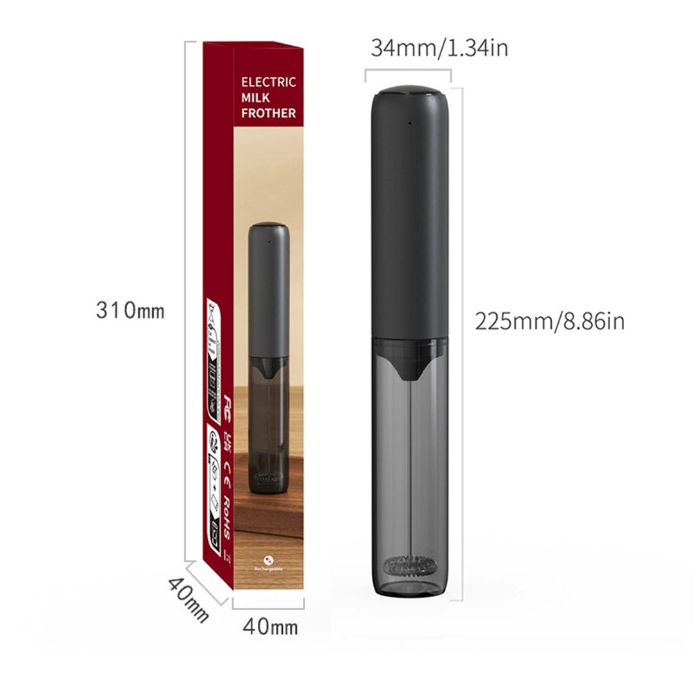 充電手持打泡器 帶收納蓋 UB0295