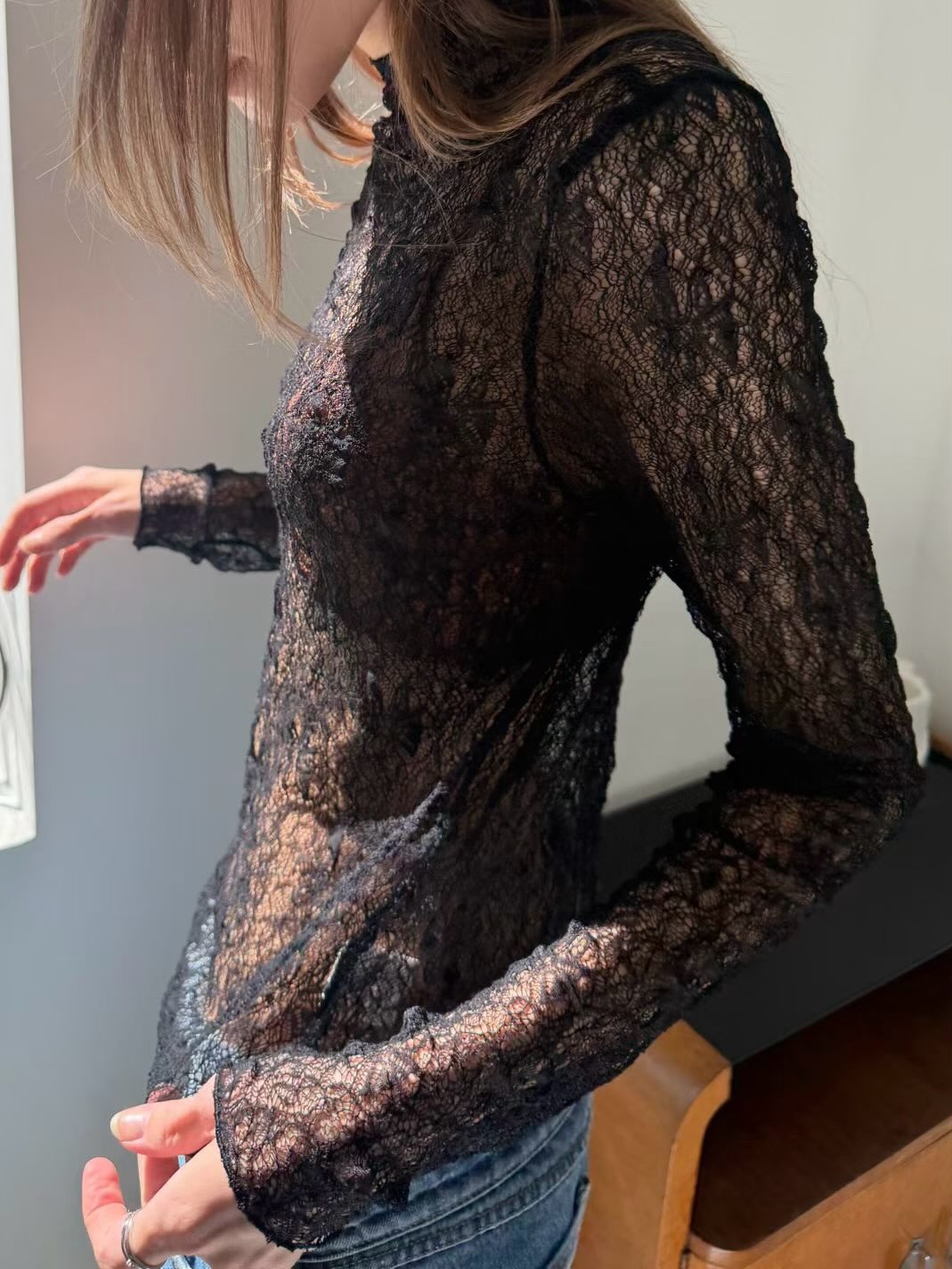 (2026FW) REPELLER - TOP