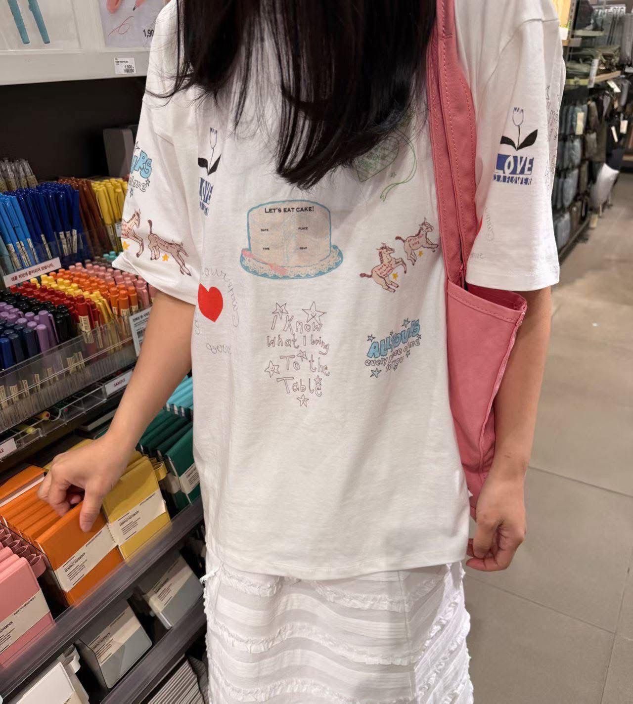 Print Tee 