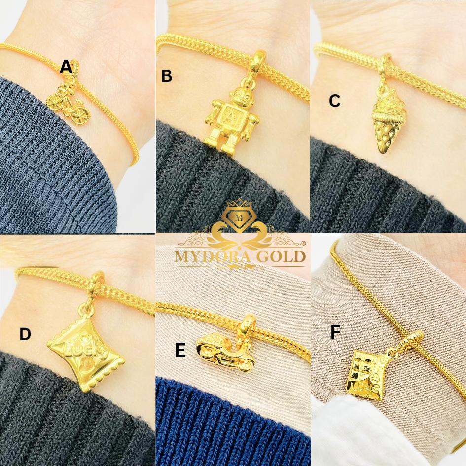 MYDORA Charm Toyverse Series (5G) l EMAS 916/22K