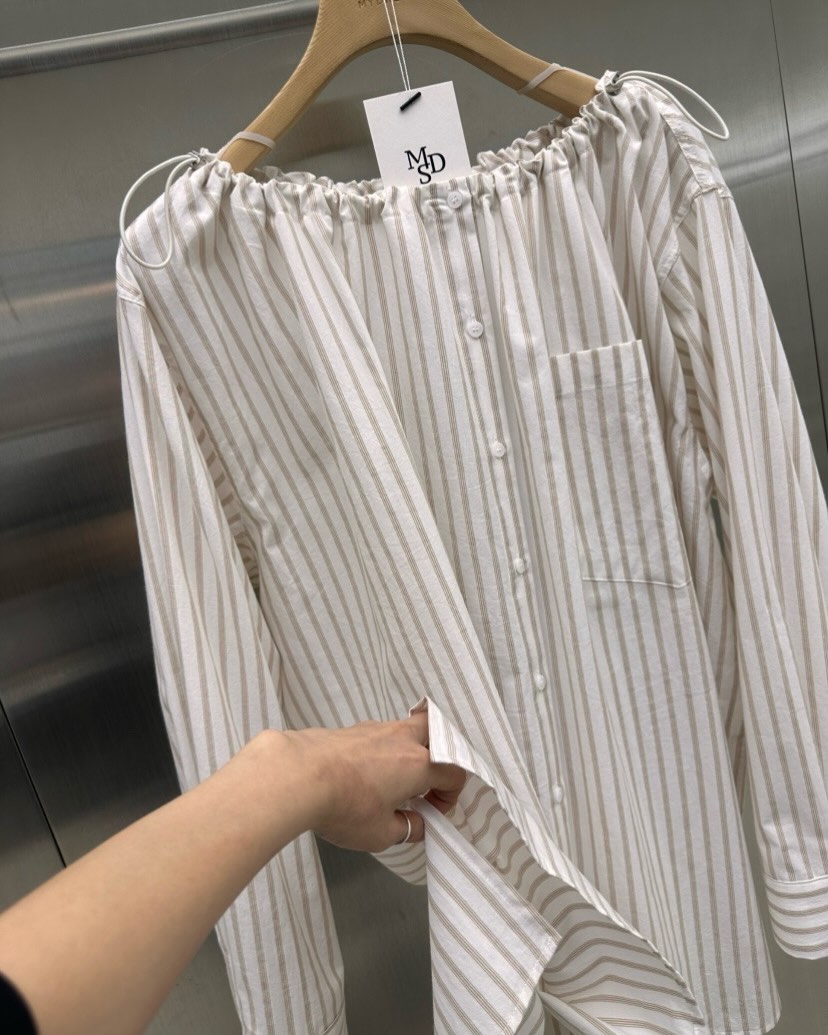 (2026FW) MYDRESS - TOP