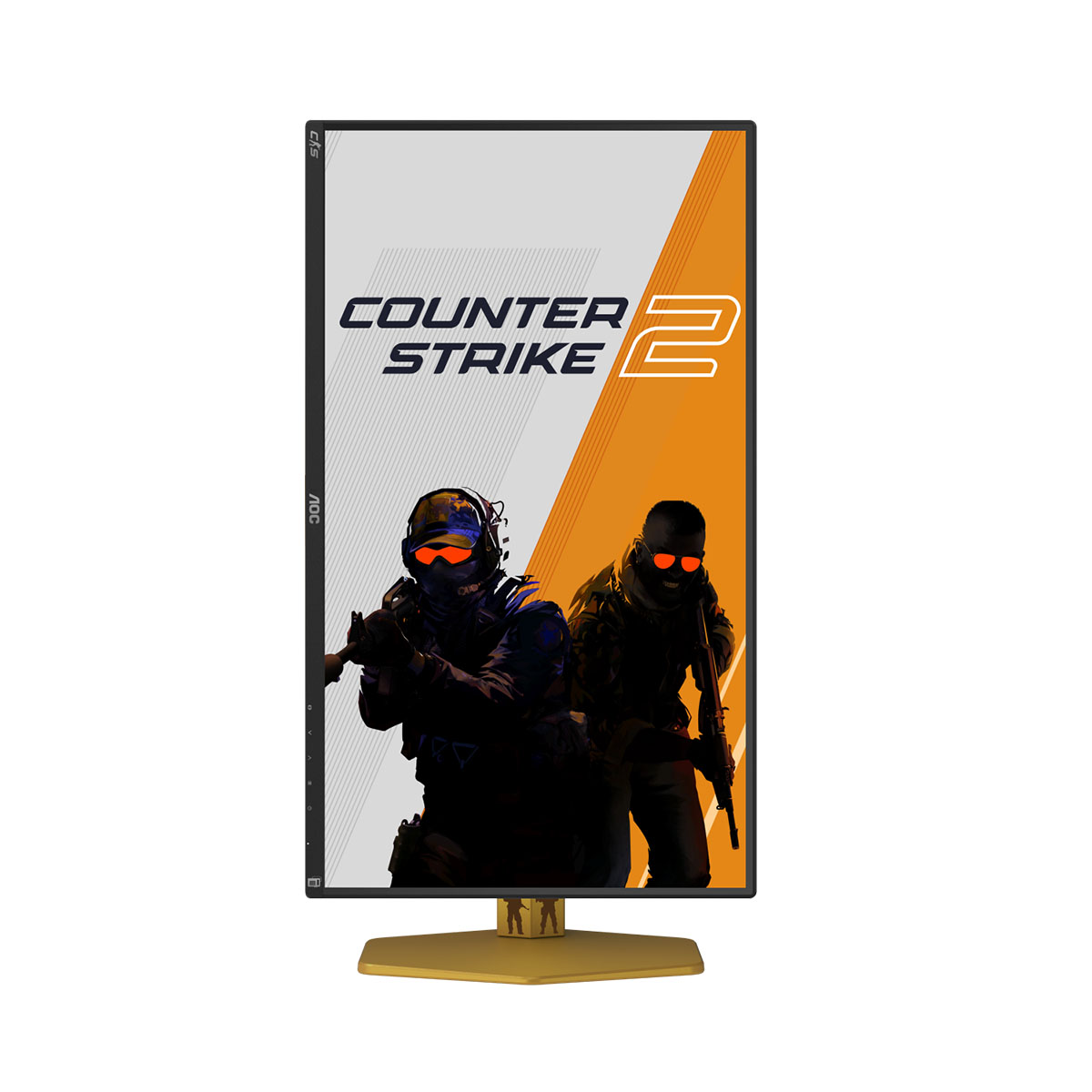 AOC AGON (Counter-Strike CS2 絕對武力2 限定版) CS25G