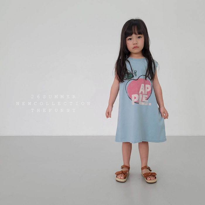 🇰🇷Thefunny 背心裙