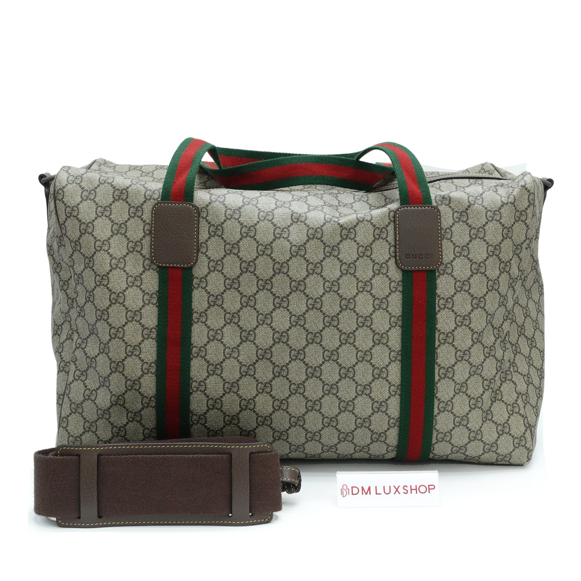 Gucci GG Large Duffle Bag