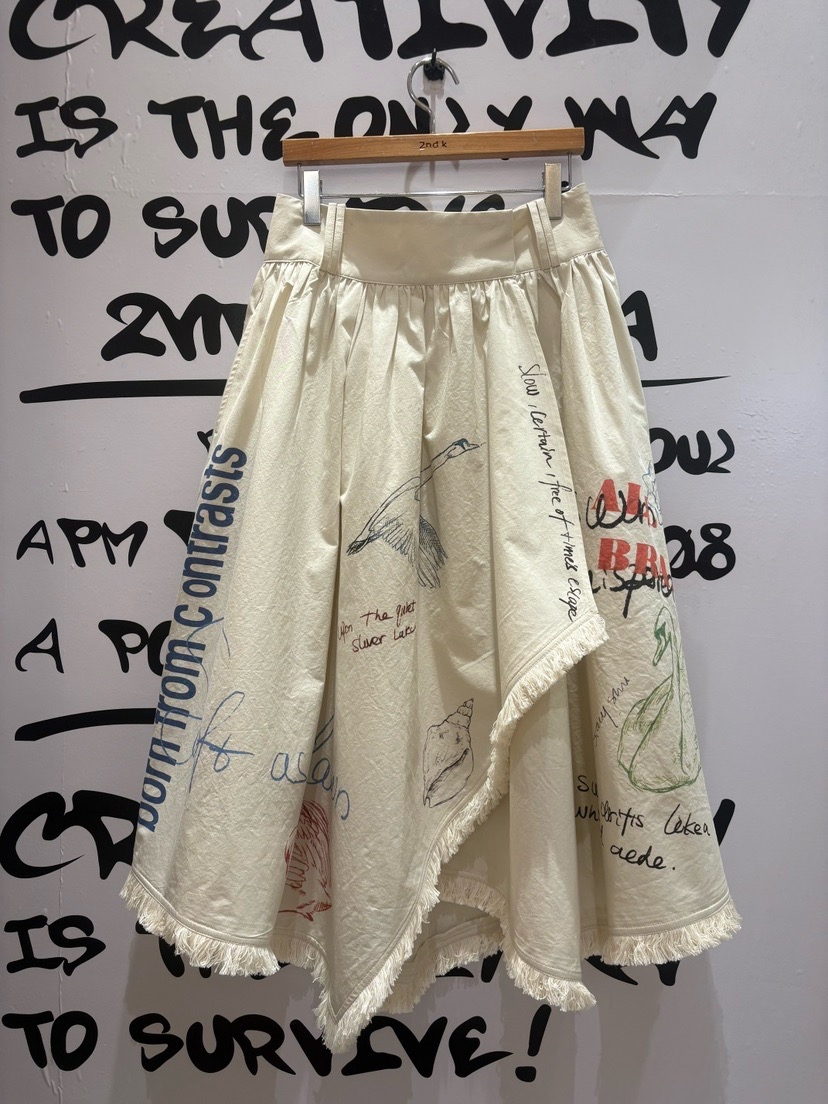 (2026SS) 2ND K - SKIRT