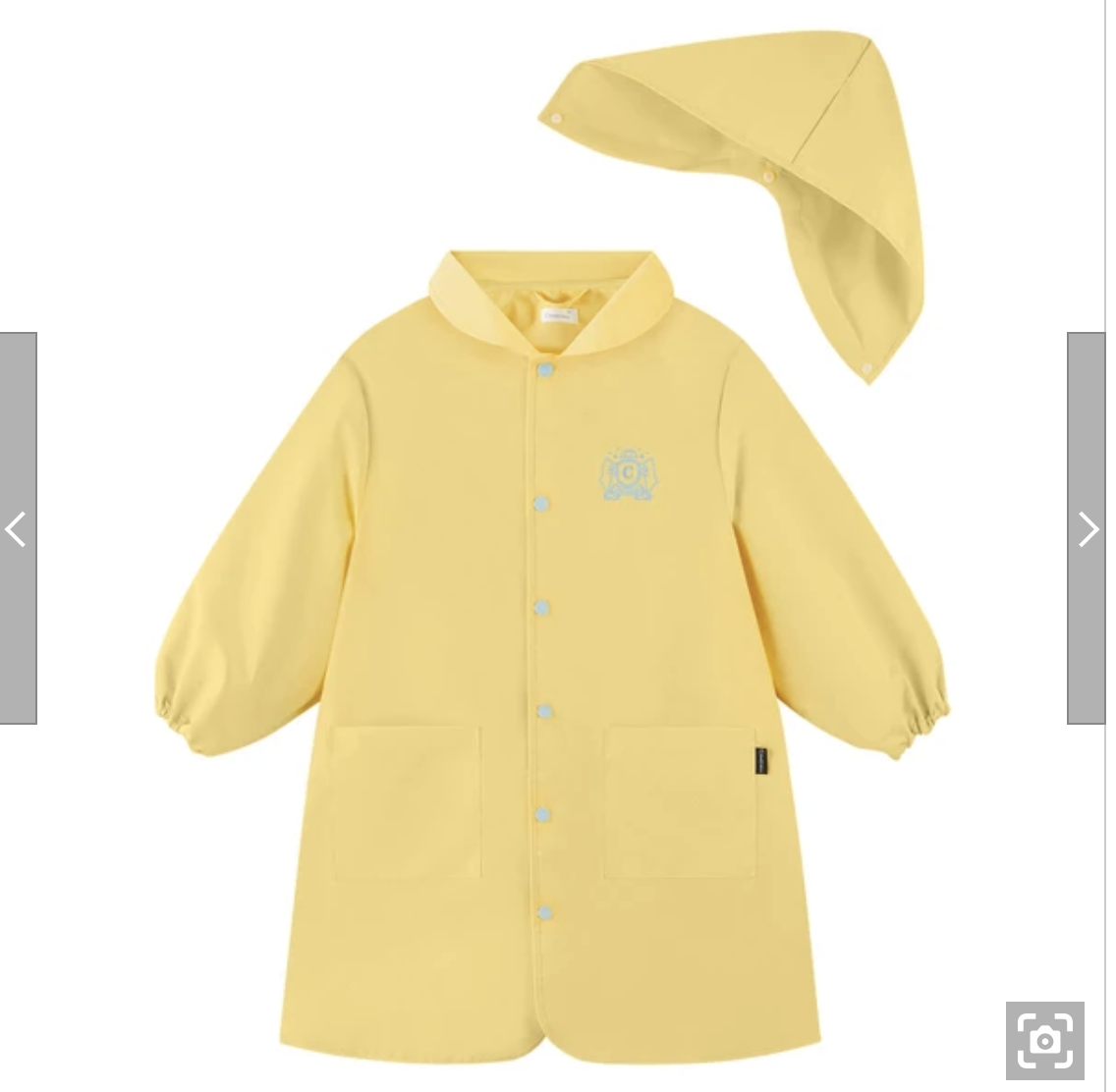 日本🇯🇵直送 Combi 防水尼龍彩色雨衣