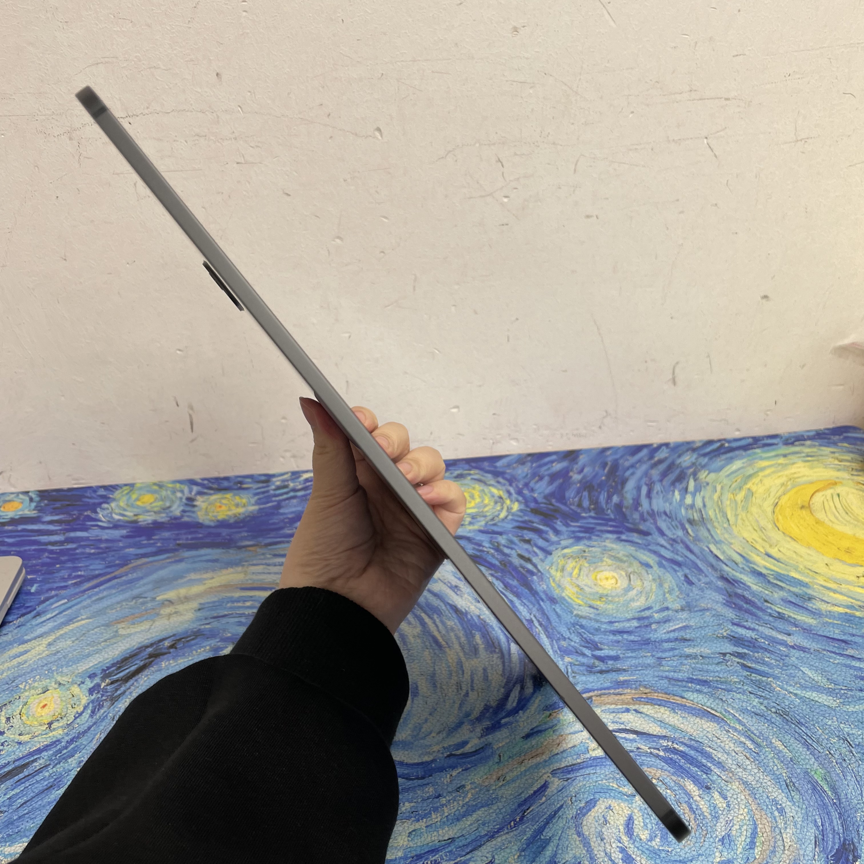 *610696 iPad Pro 7 13吋 M4 勁靚機 1TB 5G版 黑色 black