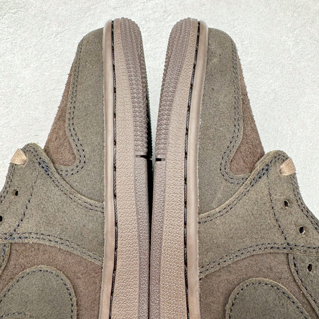 Air Jordan 1 x Travis Scott 'Velvet Brown and Dark Mocha' DM7866-202